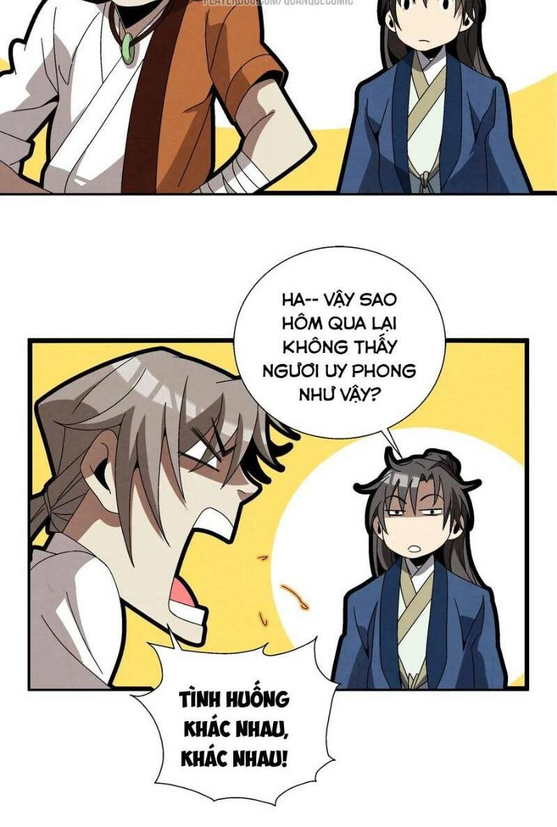 ma giáo giáo chủ tái xuất giang hồ chapter 6.2 22