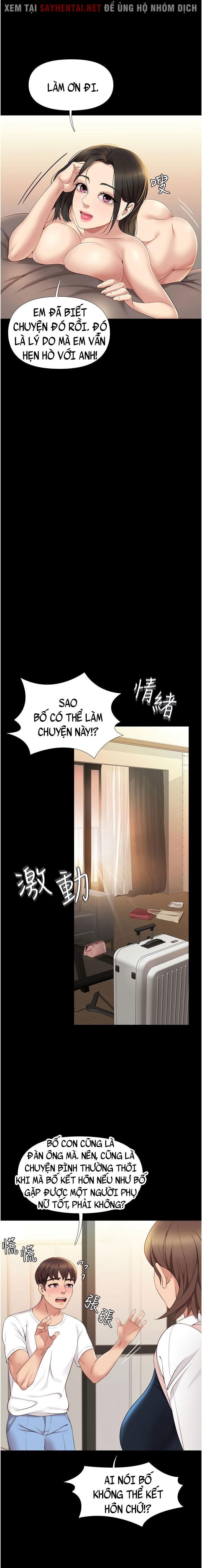 bạn của con gái chapter 9 17