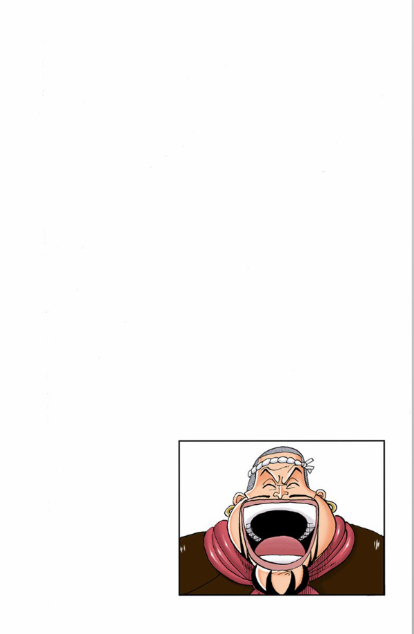 Sách ngoại văn: One Piece 6