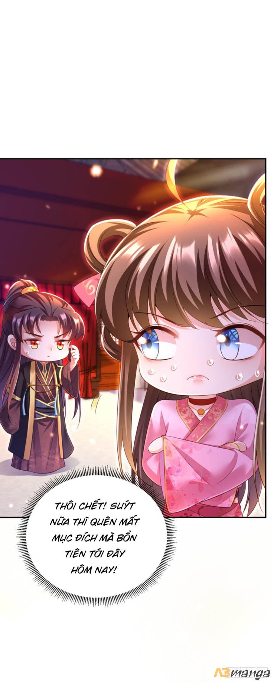 ngã tại hậu cung đương đại lão nữ chapter 38 4