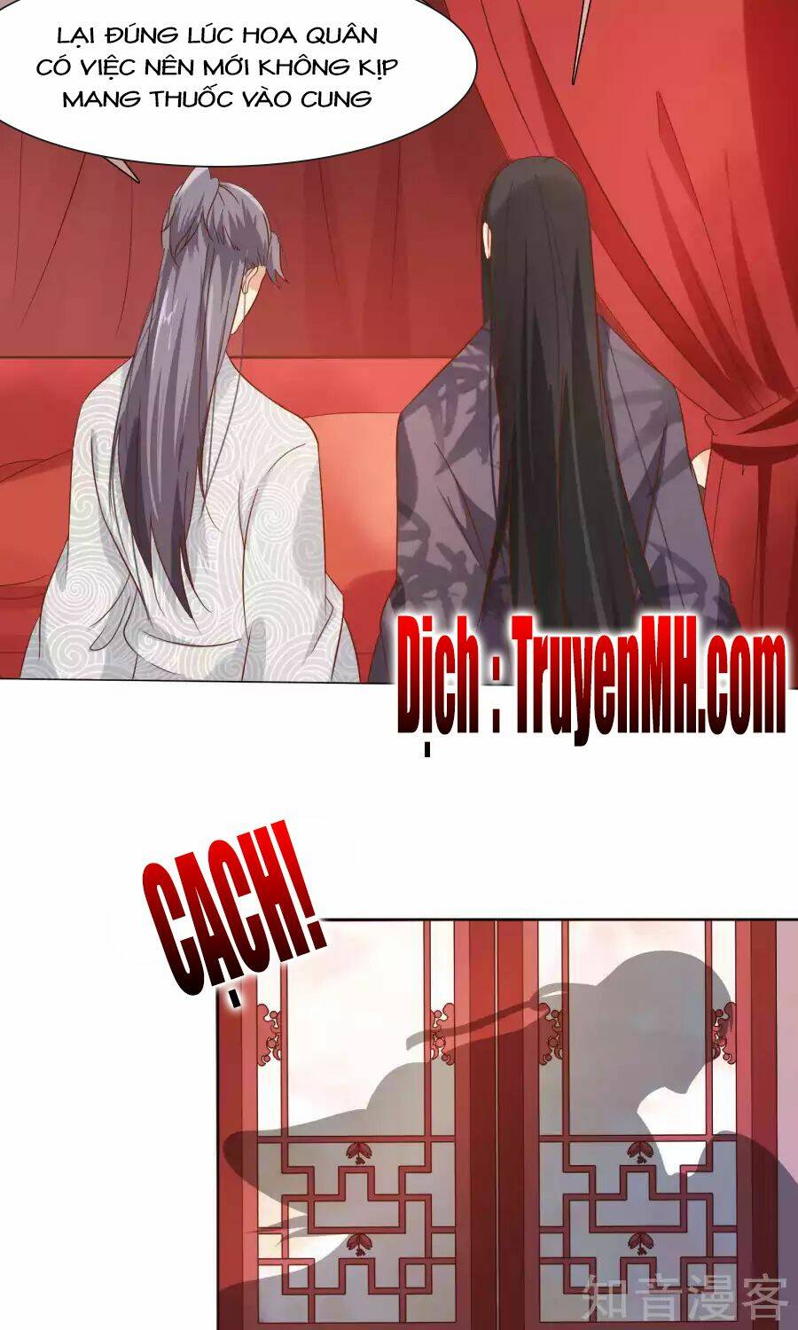 mười dặm hồng trang, thay huynh xuất giá chapter 12 8