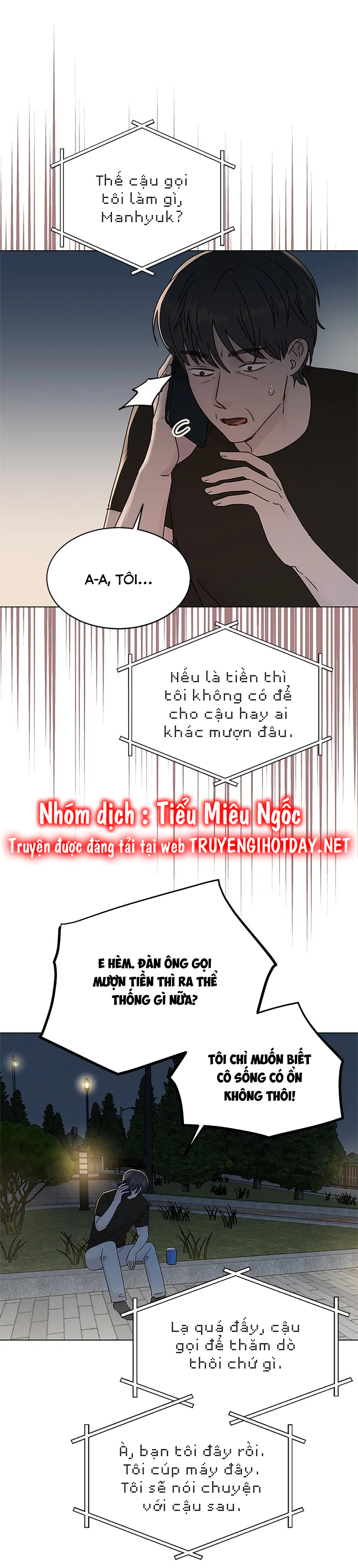 sự trả thù ngọt ngào của vợ tôi chapter 247 6