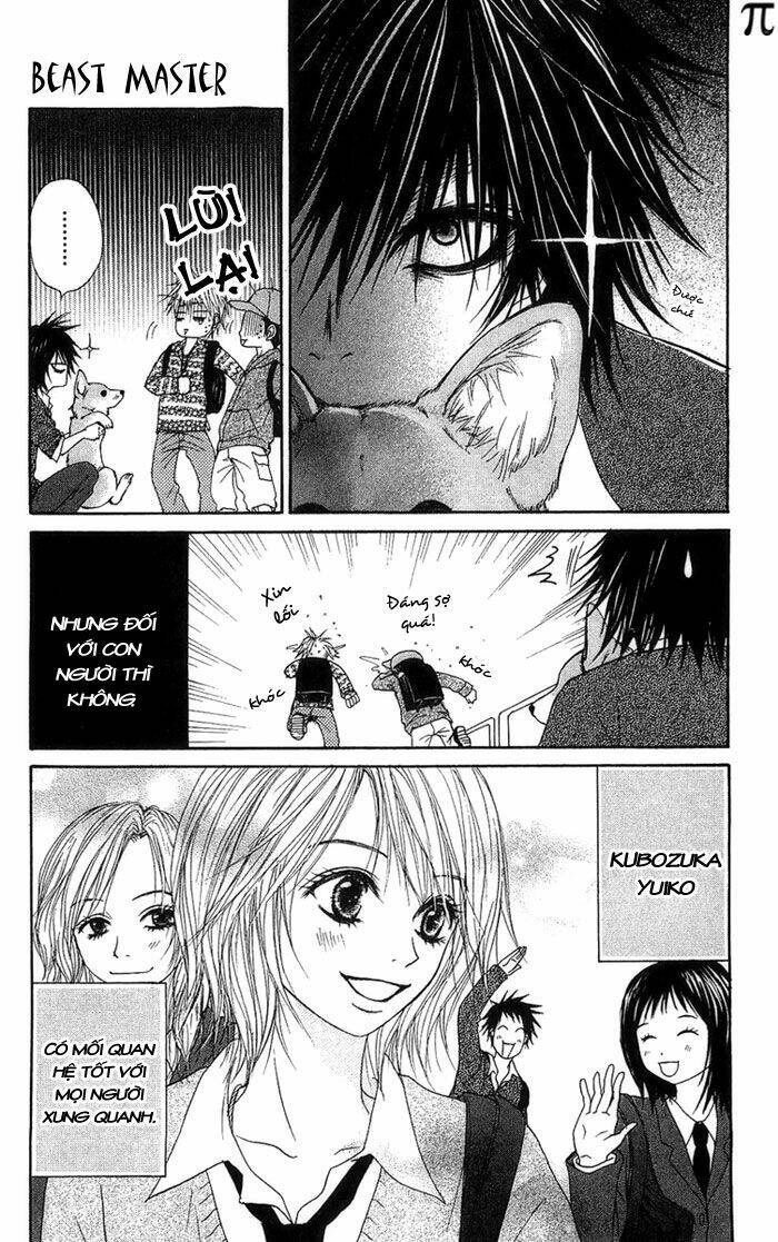 cậu bé hoang dã chapter 3 3