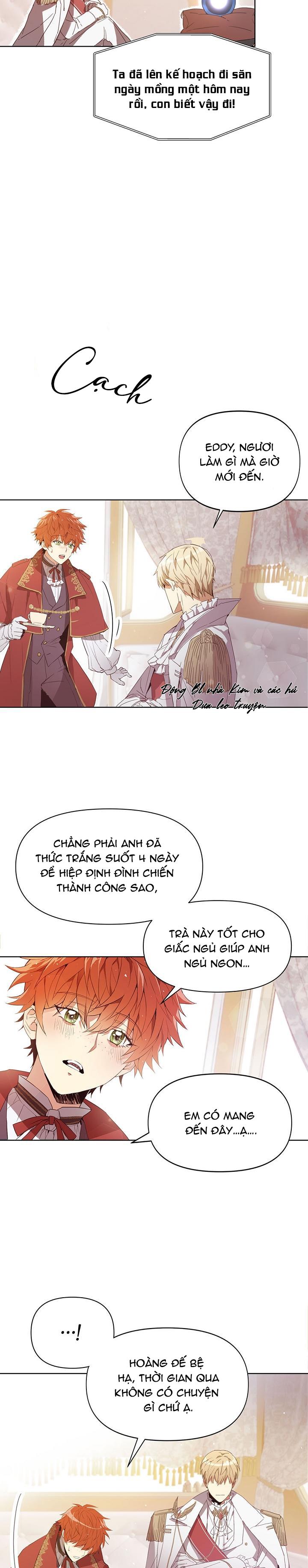 hai đất nước, đất nước của nô lệ chapter 1 28