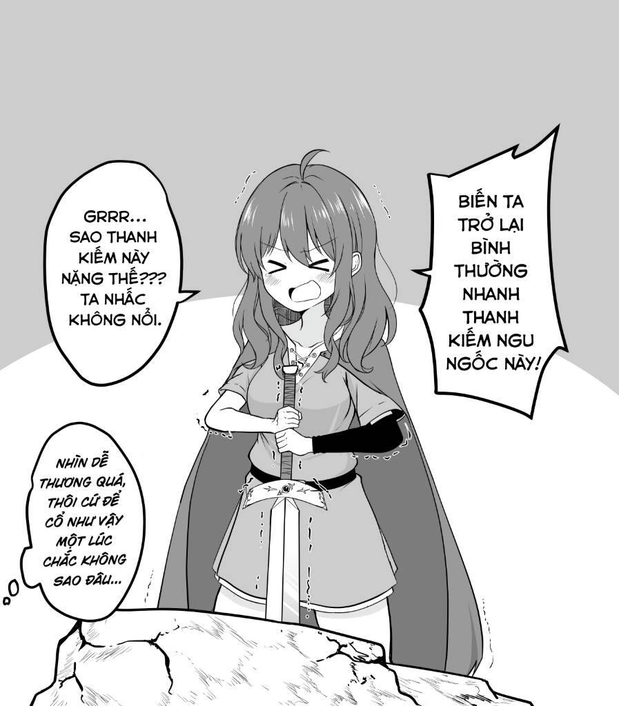 tuyển tập oneshot crossdressing/gender bender chapter 9 2