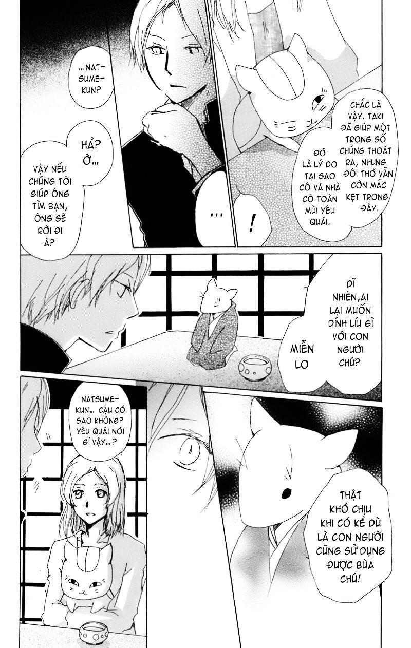 hữu nhân sổ chapter 65 9