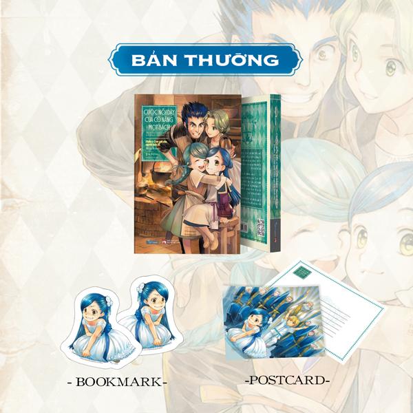 Cuộc Nổi Dậy Của Cô Nàng Mọt Sách - Phần 1: Con Gái Của Người Lính III - Tặng Kèm Postcard + Bookmark
