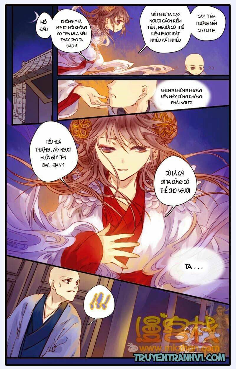 ách xá - yashe chapter 6.1 7