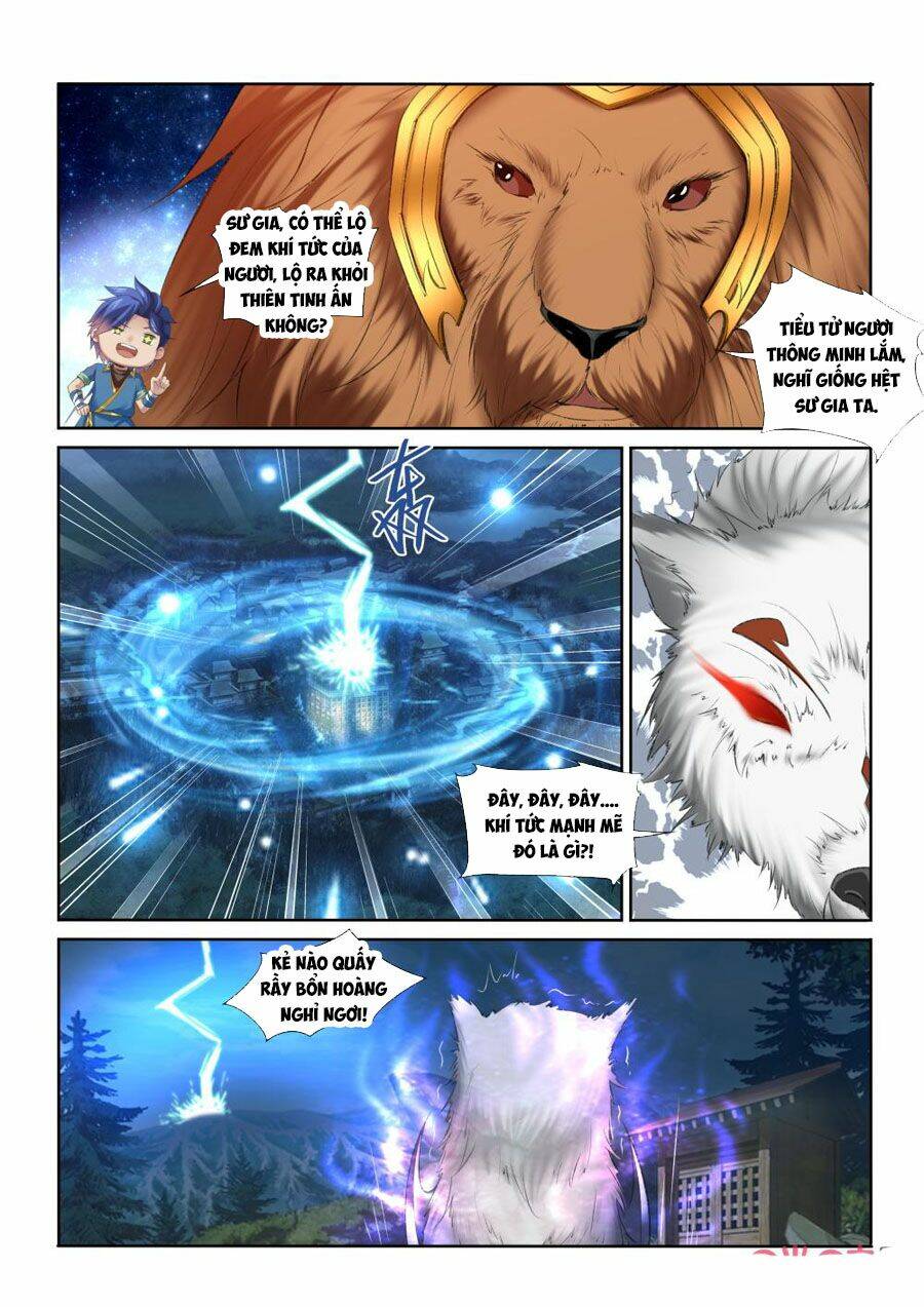 cửu tinh thiên thần quyết chapter 210 6