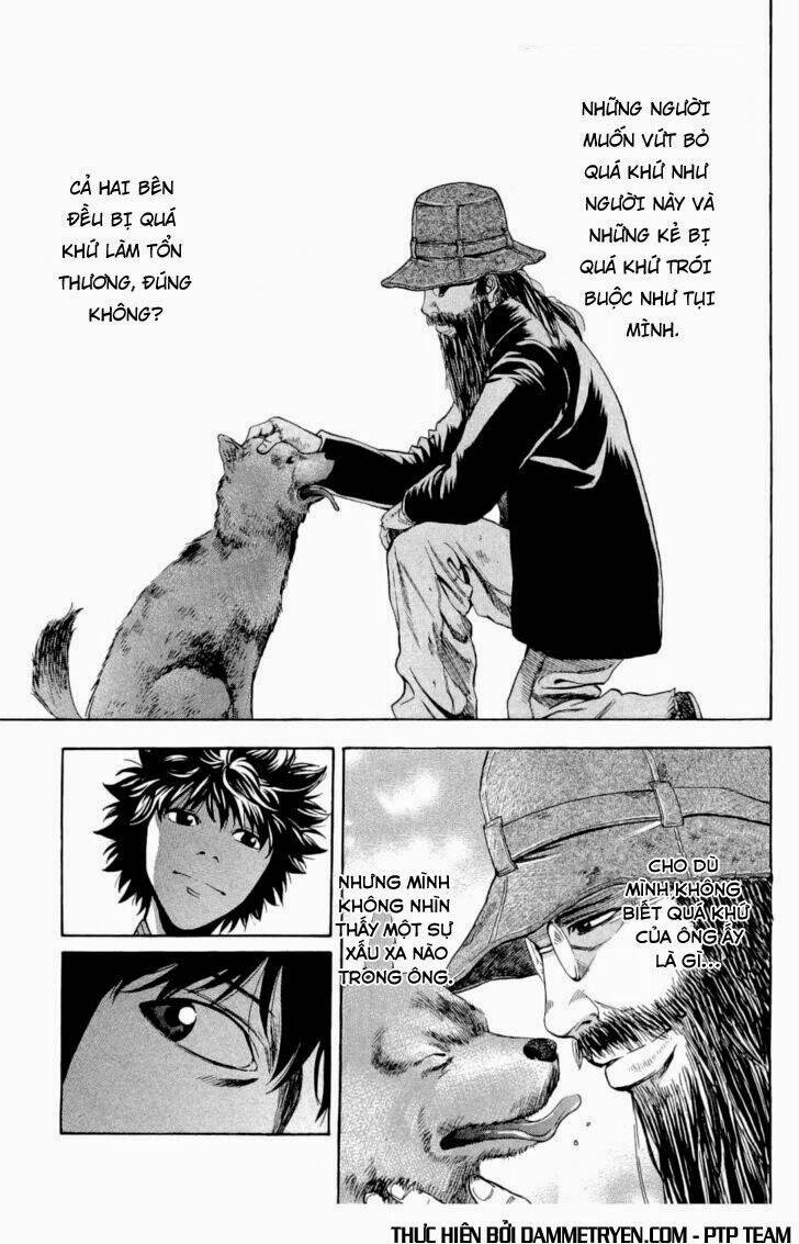 công lý và bóng tối chapter 11 16