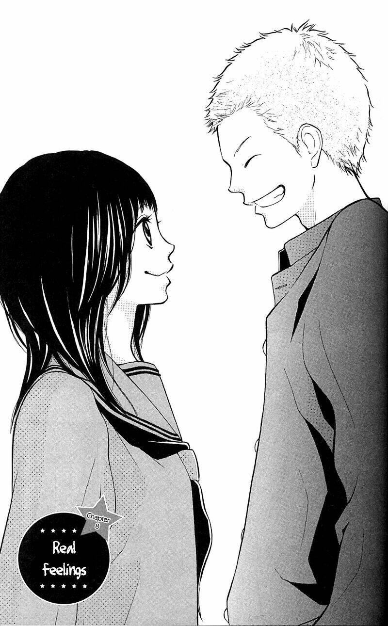 my hero! chapter 8 1