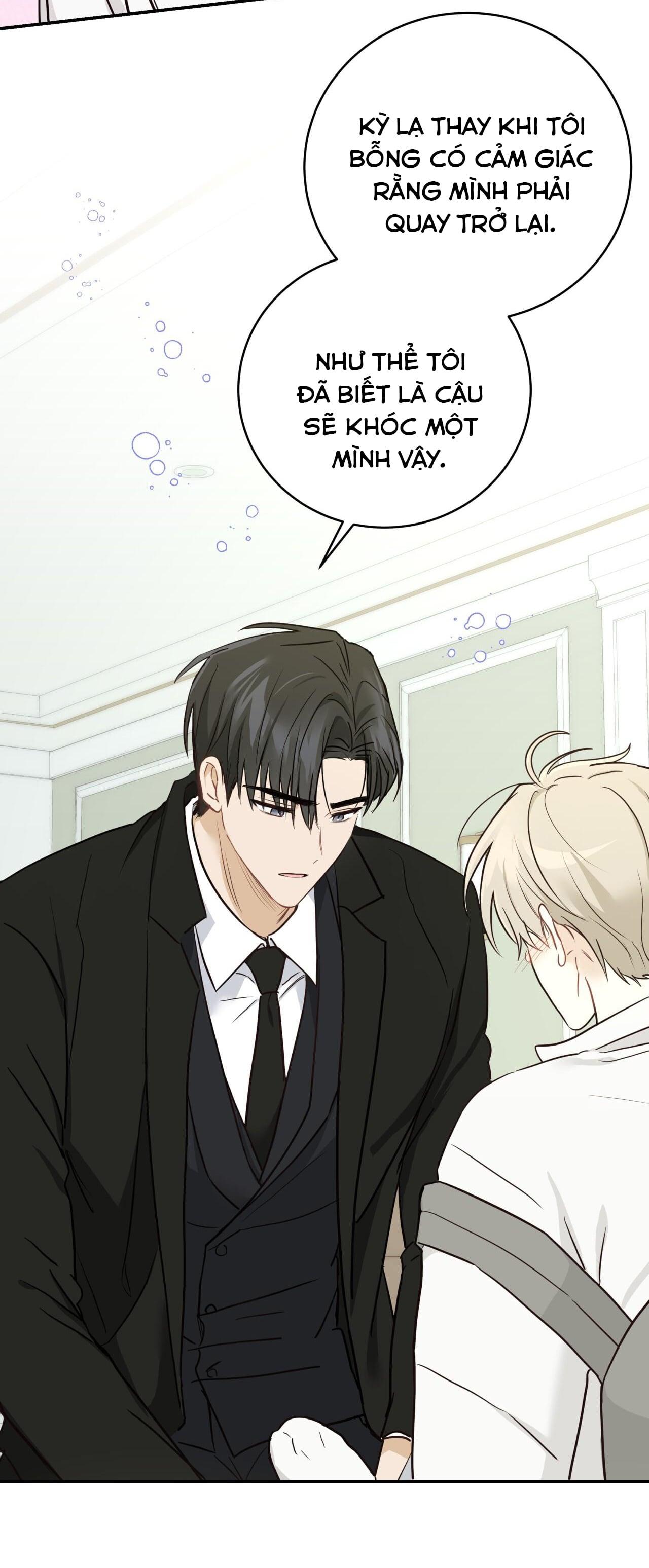 vị ngọt không đường (sweet not sugar) chapter 28 2