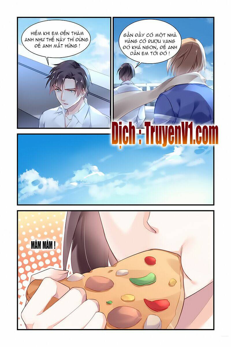 xin hãy làm em trở nên xinh đẹp chapter 15 2