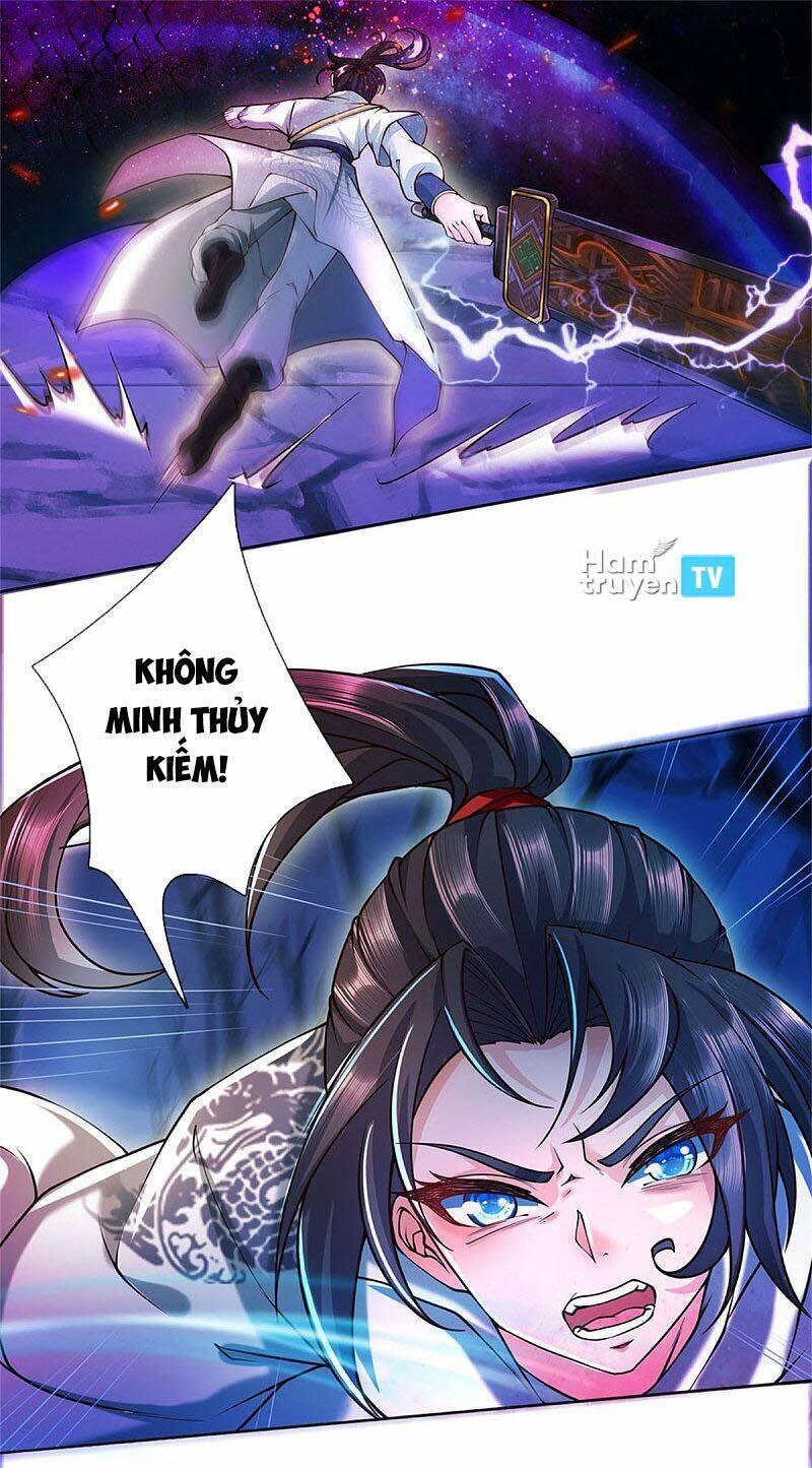 thân thể của ta là kiếm chủng chapter 111 13