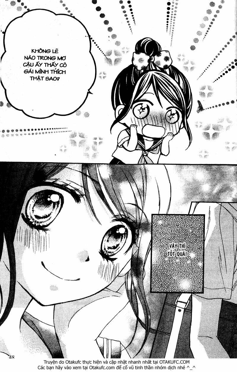 hachimitsu ni hatsukoi chapter 30 5