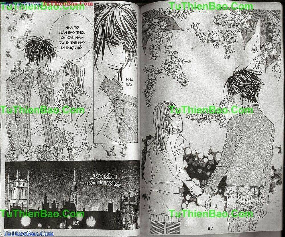 cô nàng xinh đẹp chapter 13 43