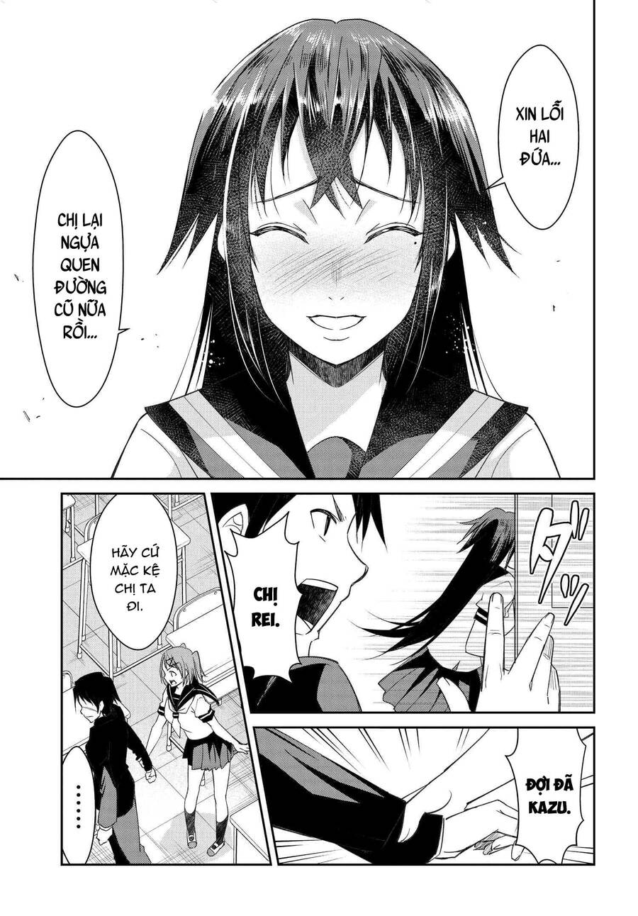 cô nàng biến thái chapter 10 23