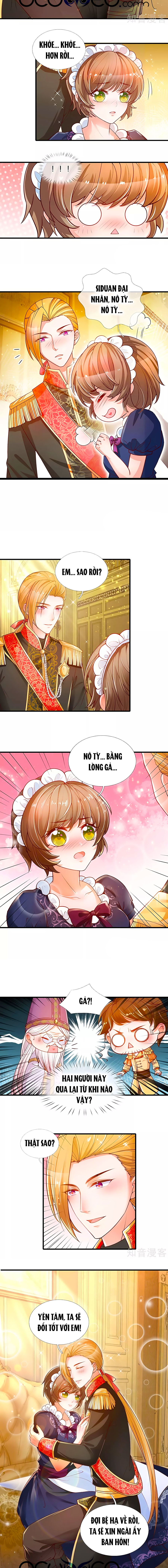 bỗng một ngày nọ trở thành con gái vua chapter 229 4