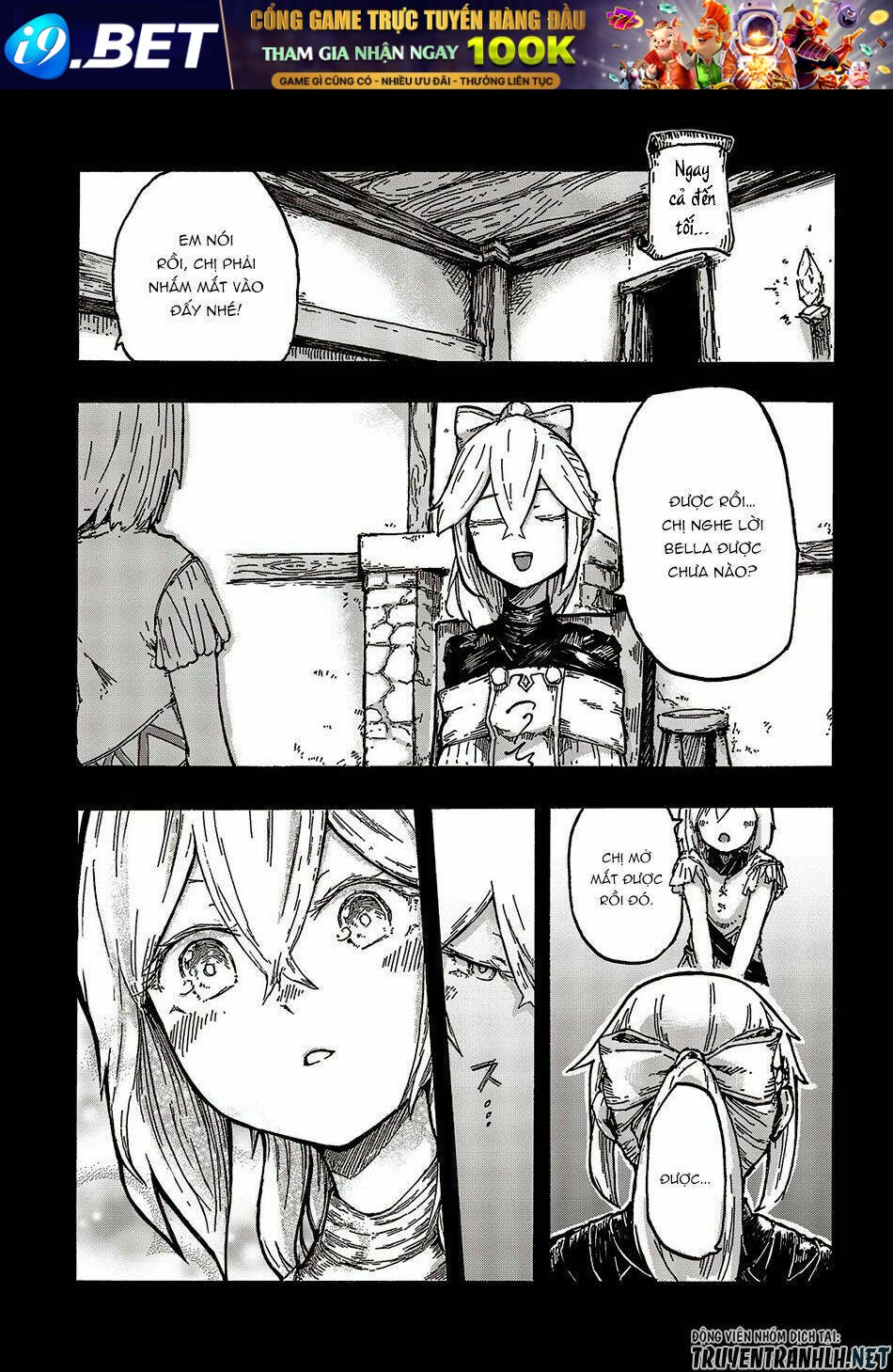 hoa khôi chi giang sơn phú ca chapter 1 25