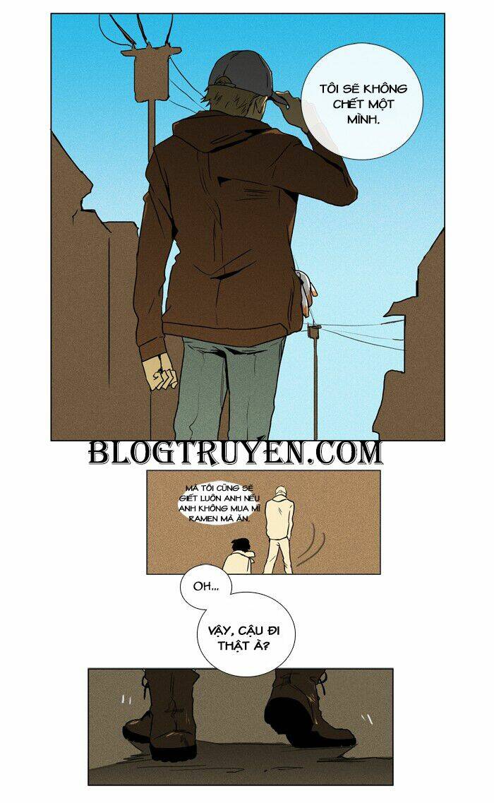 bẫy tình yêu chapter 15 24