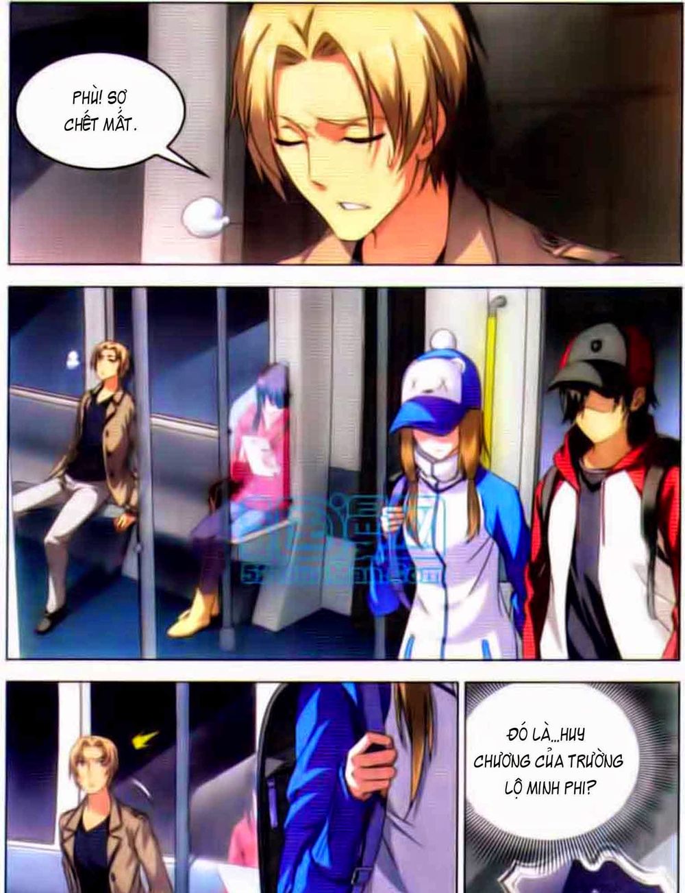 long tộc 2 chapter 36 12