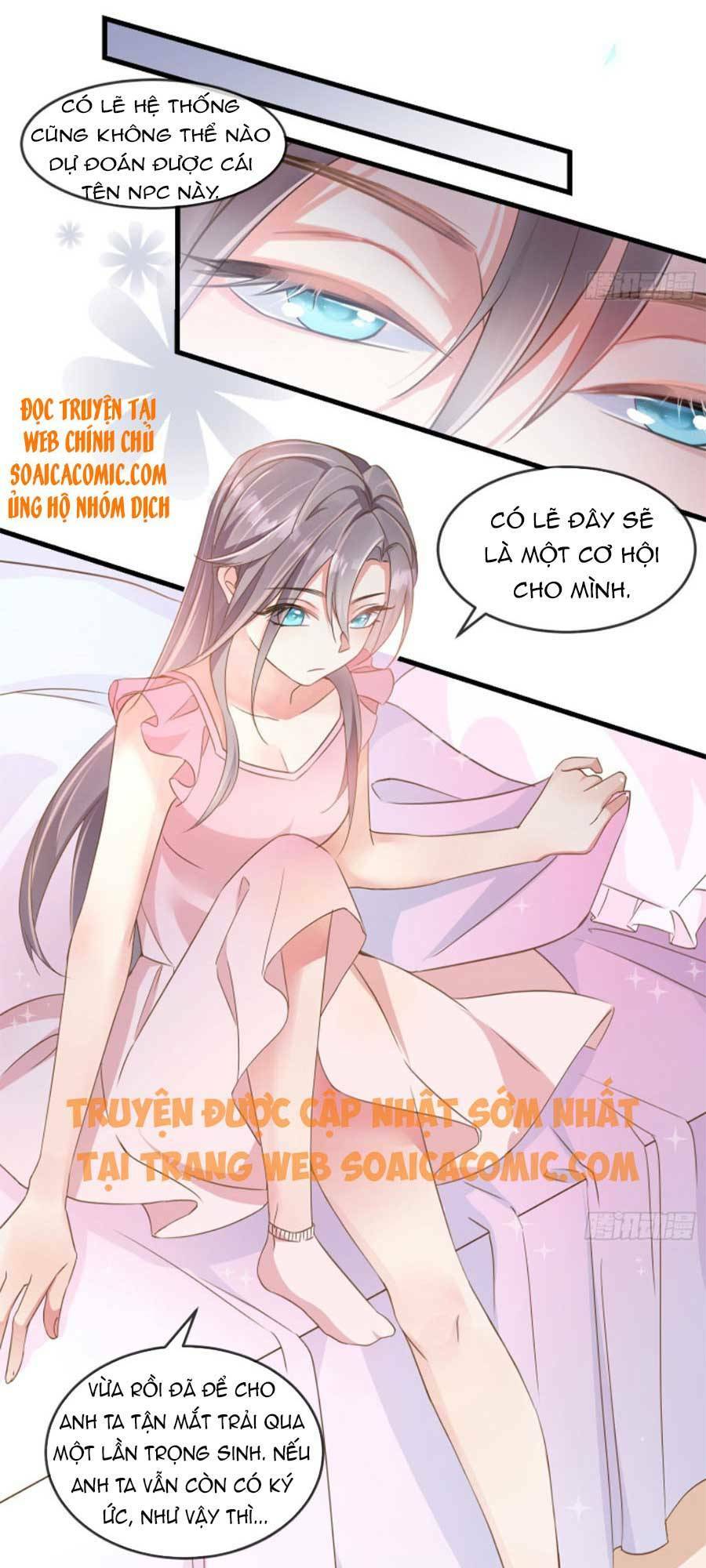 kiều thê hào môn chạy đi đâu chapter 5 23