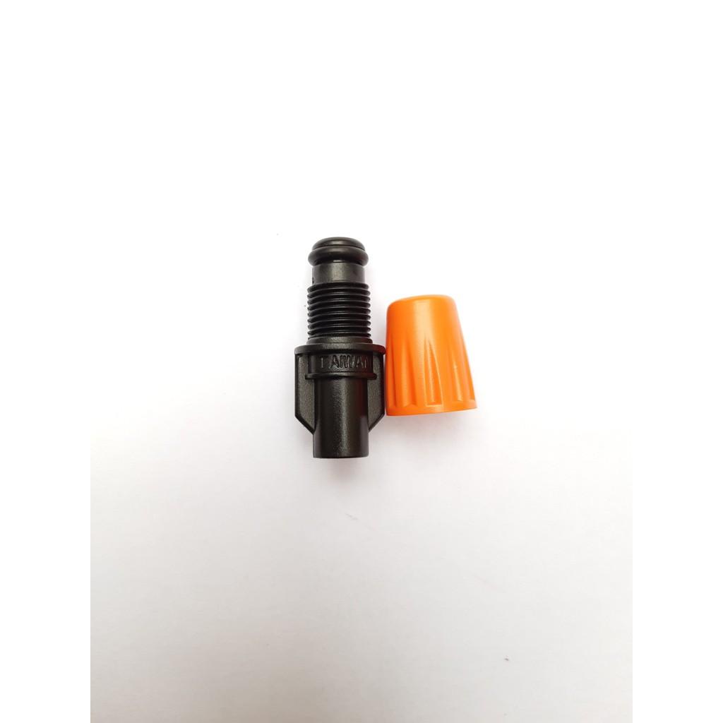 BÉC PHUN SƯƠNG 5 HƯỚNG CÓ VAN CHỐNG RỈ