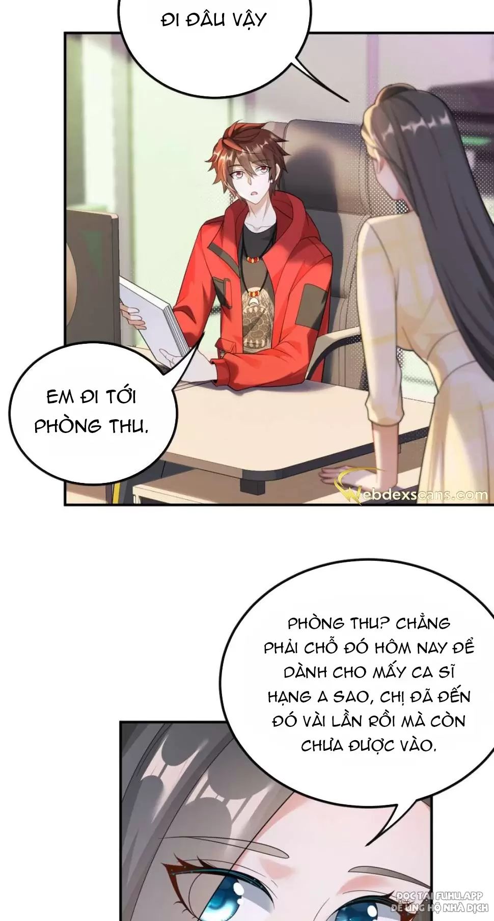 tái sinh, tôi trở thành ông vua ngành giải trí chapter 38 10