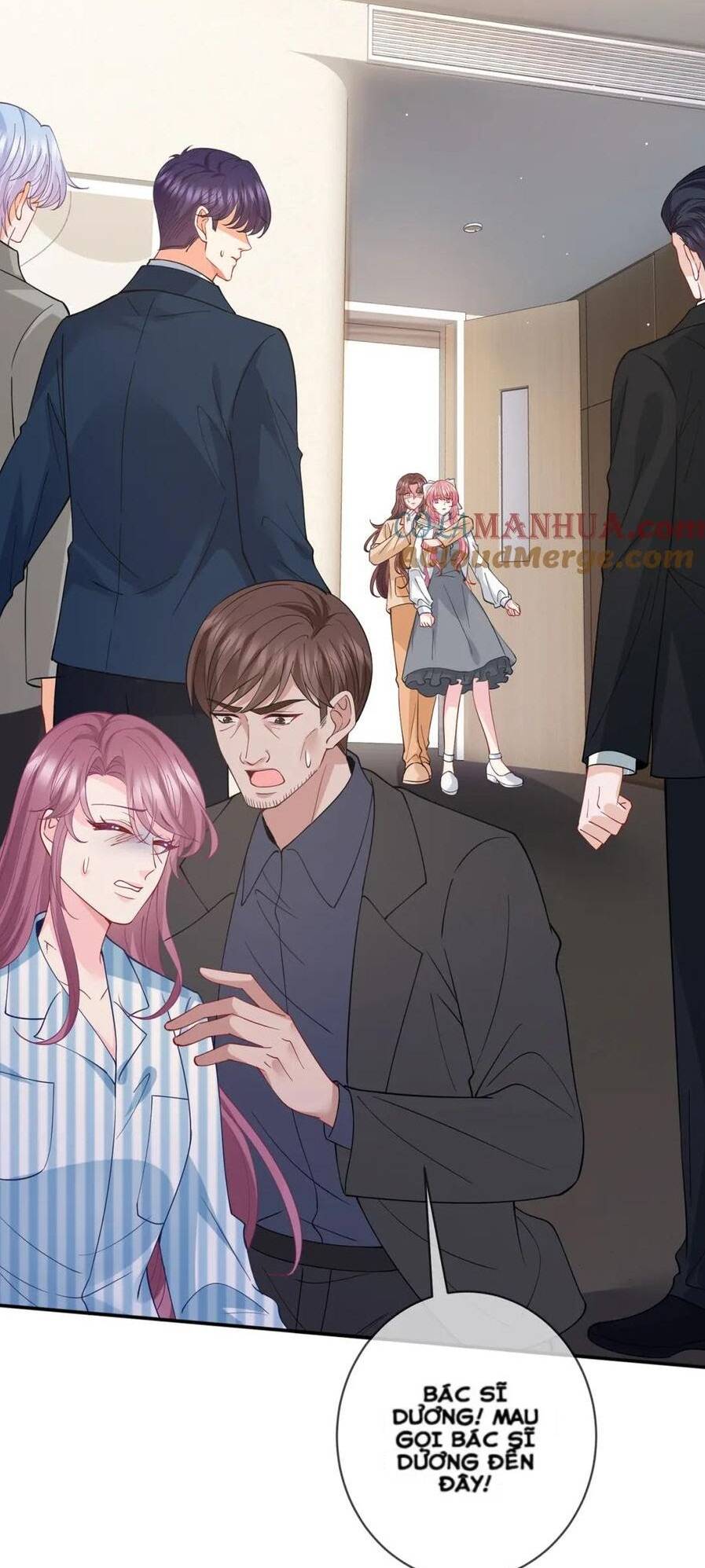 Danh Môn Chí Ái chapter 454.1 20
