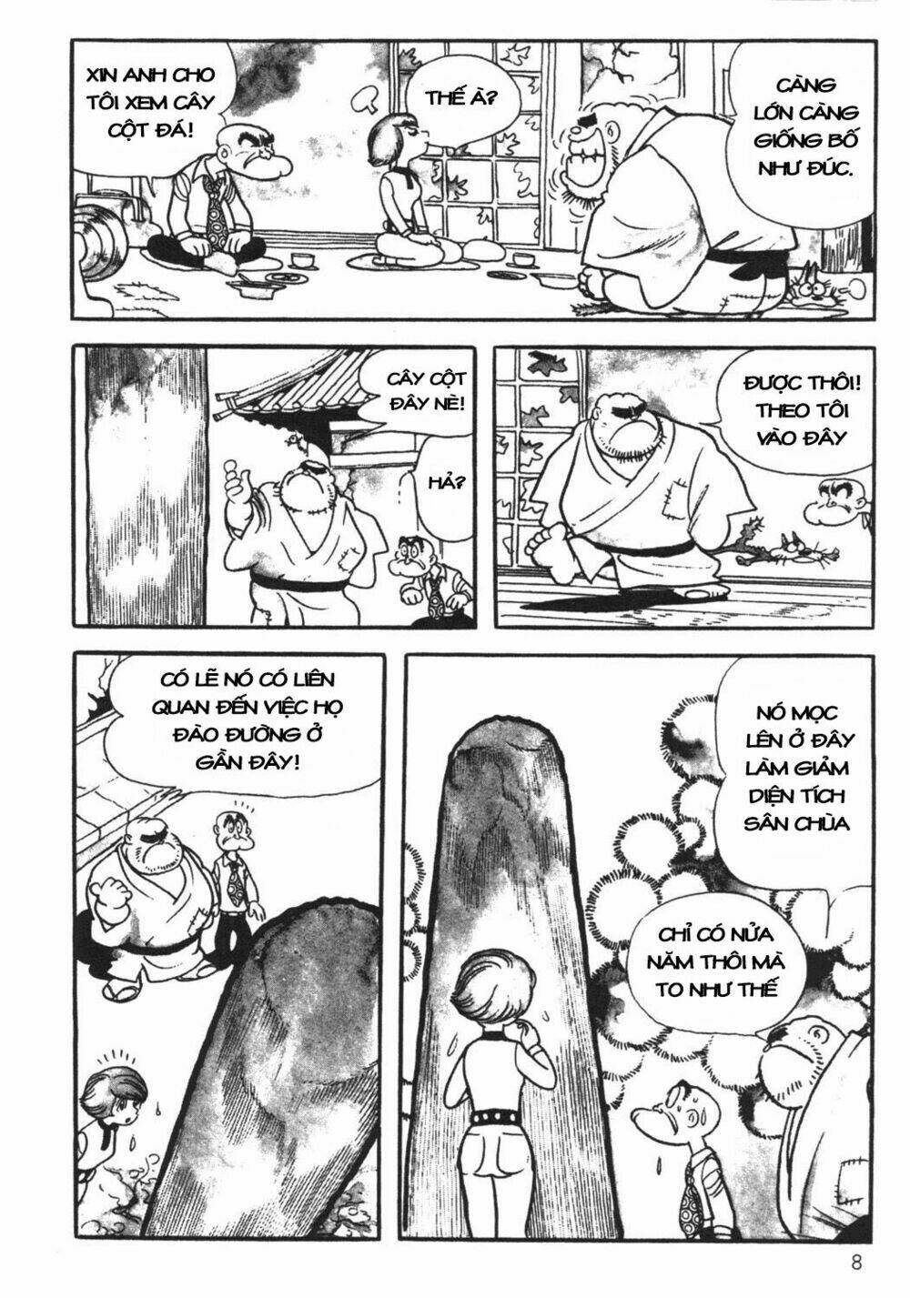 cậu bé ba mắt chapter 27 9