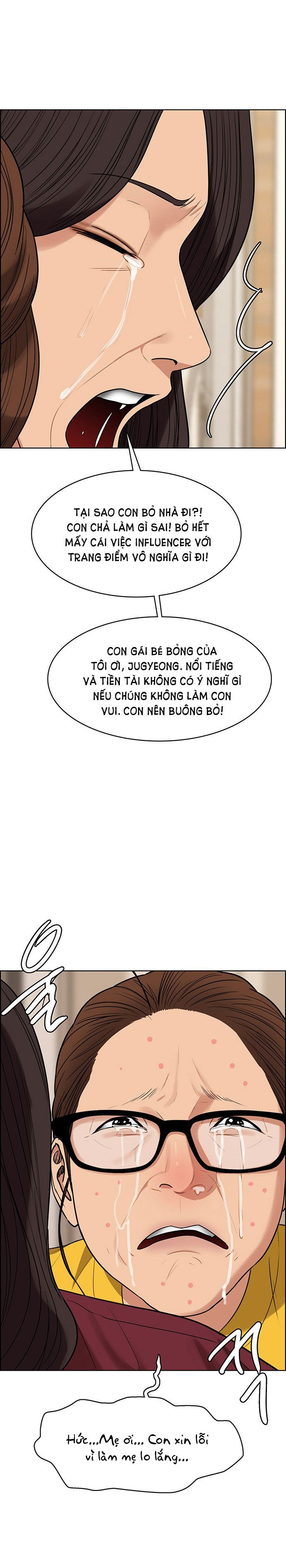 vẻ đẹp đích thực - true beauty chapter 221.2 9