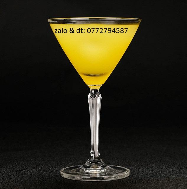 Ly Thủy Tinh Ocean Connexion Cocktail 215ml Nhập Khẩu Thái Lan