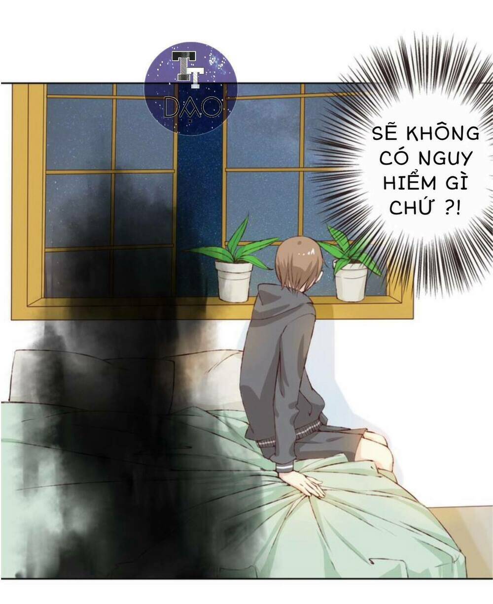 tôi không phải đa nhân cách chapter 10 67