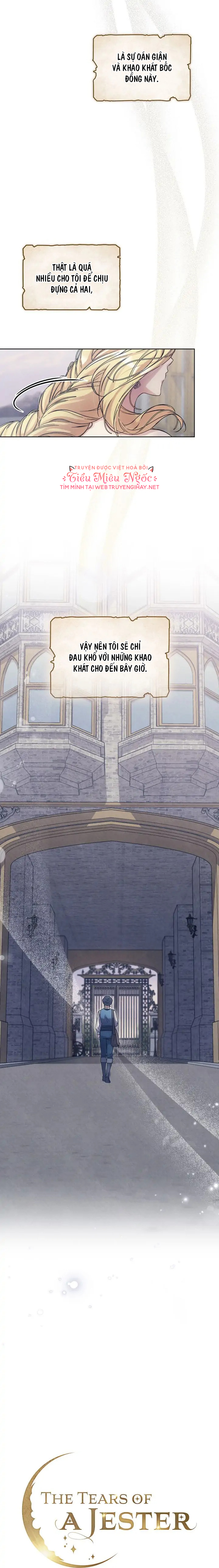 nỗi buồn của chú hề chapter 45 17