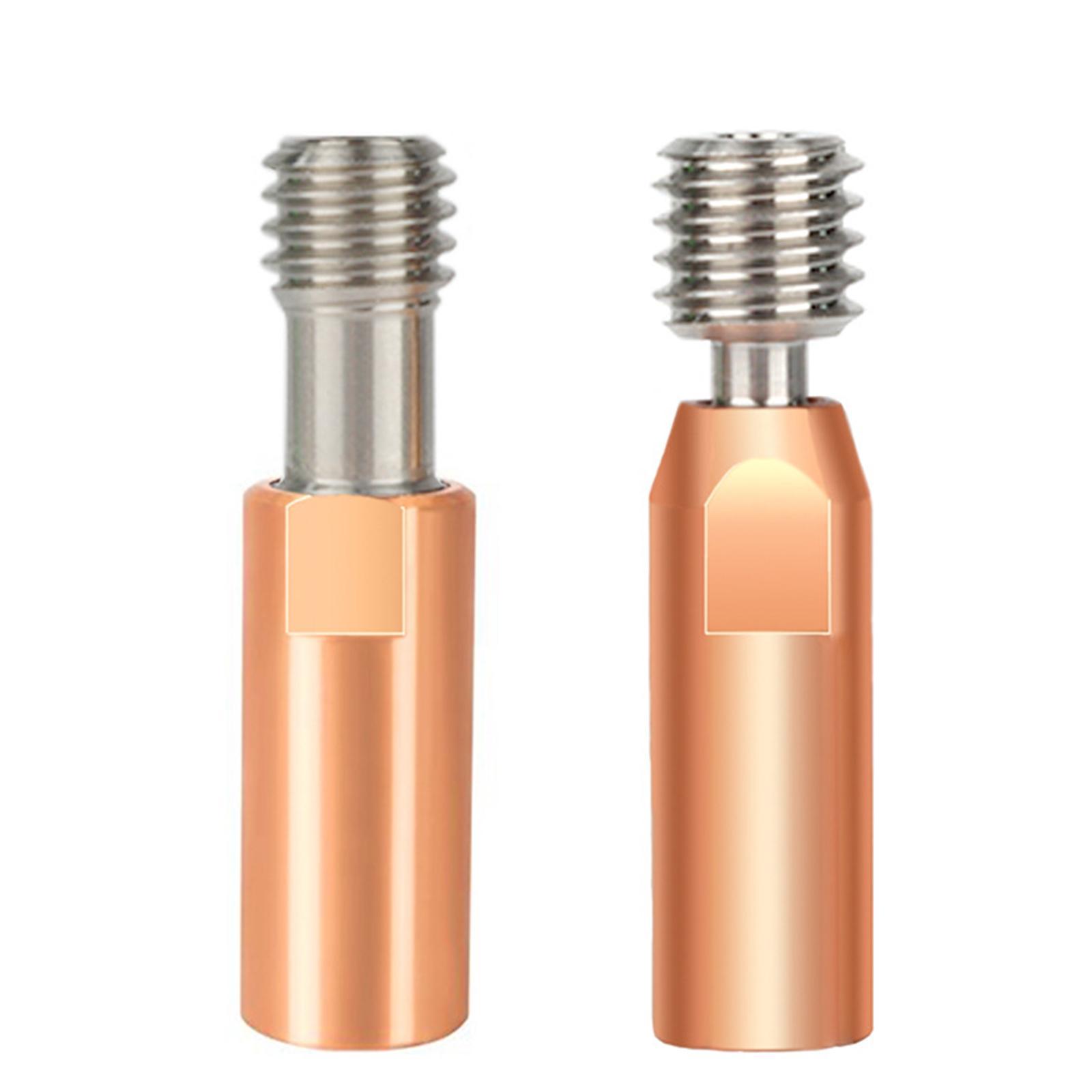 Heatbreak Throat Heat Hot End Throat Tube for Ender 3 3D Printer Accessories