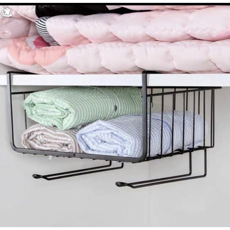 Giá kệ cài gầm tủ,cheo bàn học tủ quần áo đa năng cao cấp 0554