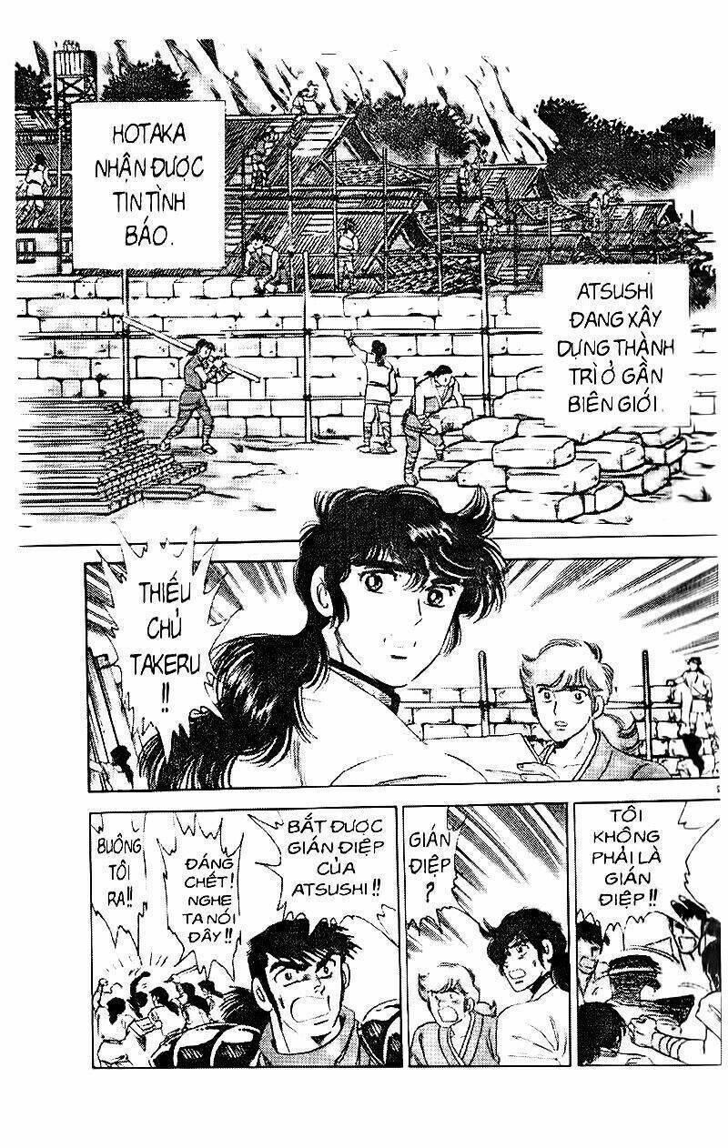 truyền thuyết bá vương chapter 70 2