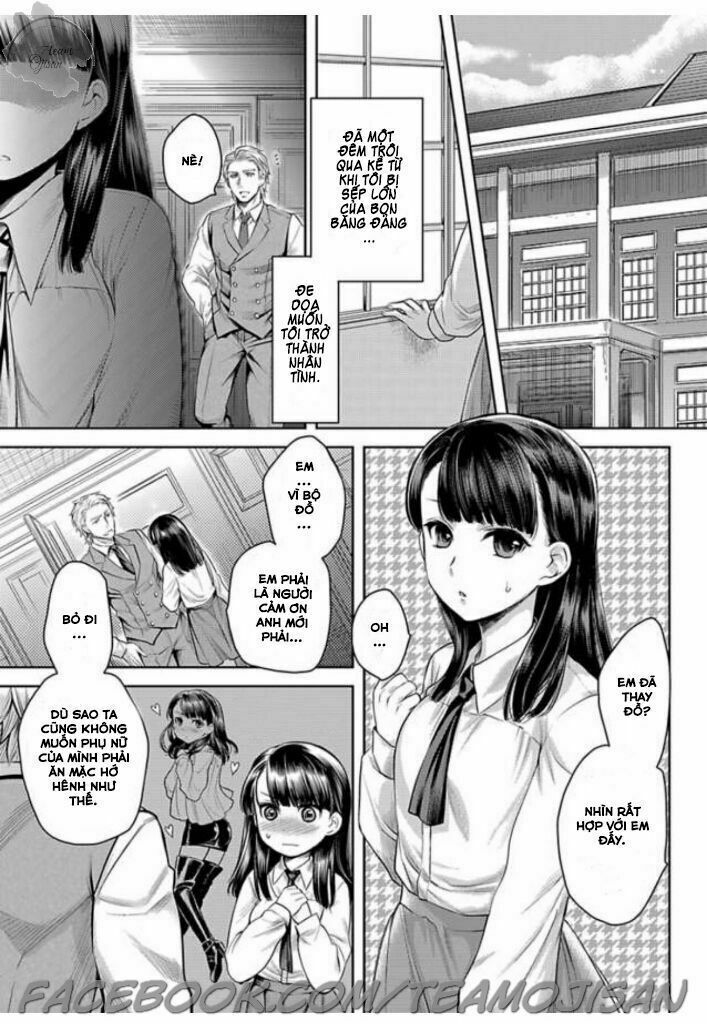 phu nhân của băng đảng máu mặt chapter 2 3