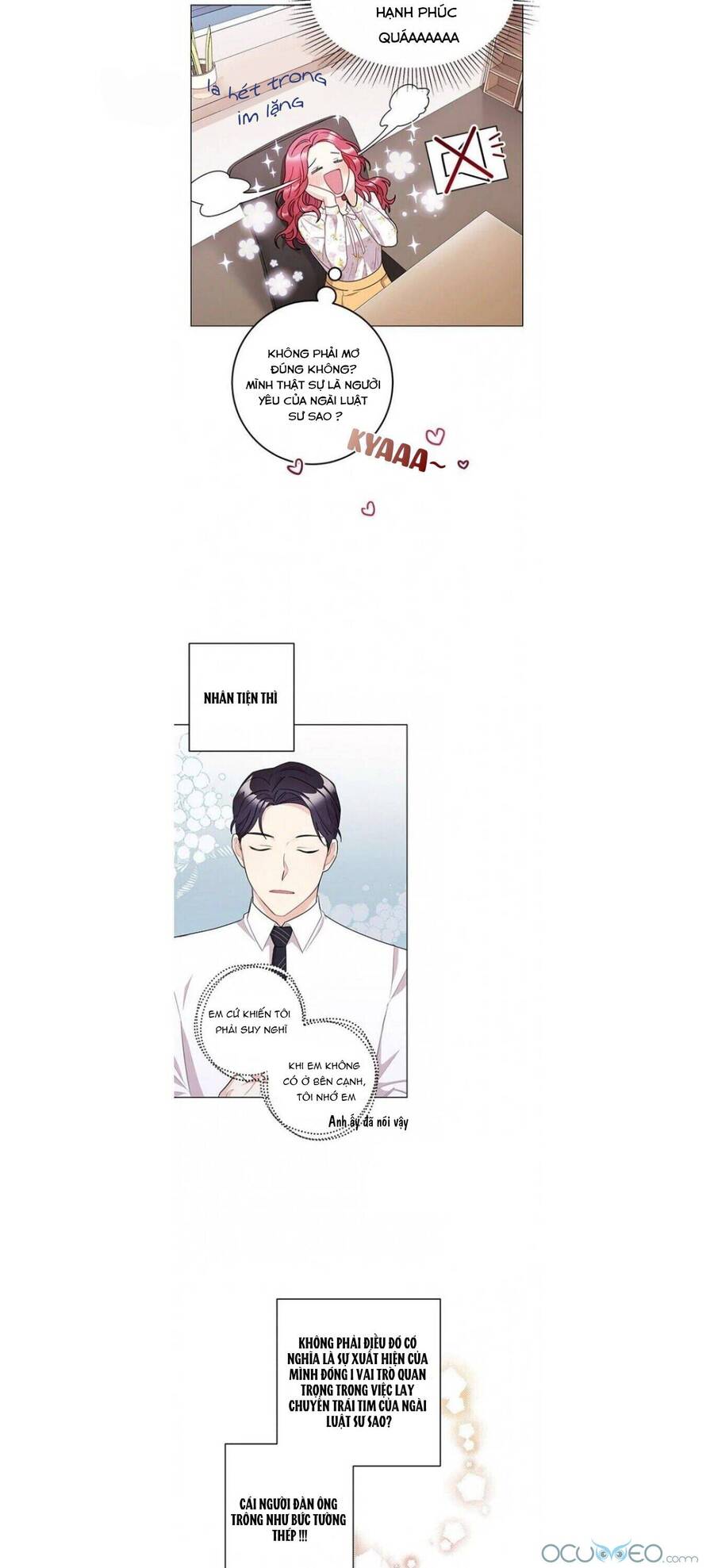 chạm vào tim em chapter 21 3