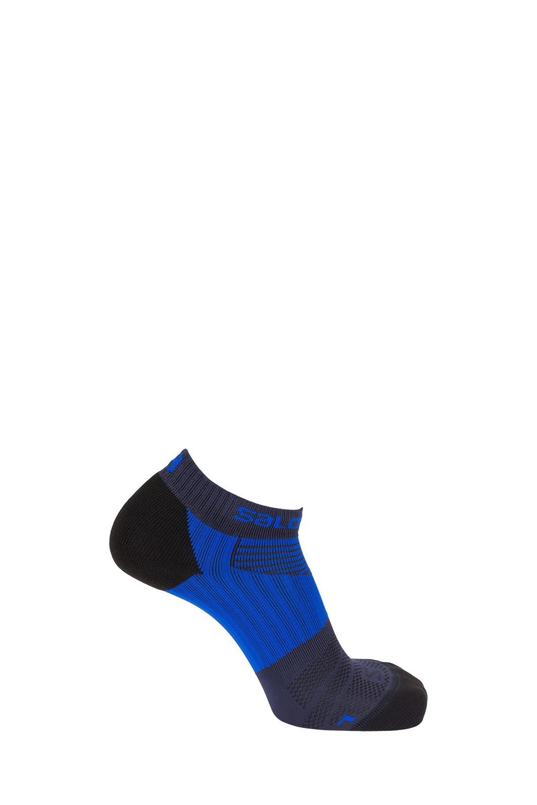 Tất vớ thể thao Salomon không Cotton SOCKS-SENSE PRO DRESSBLUE/ SURF THE WEB L39826500