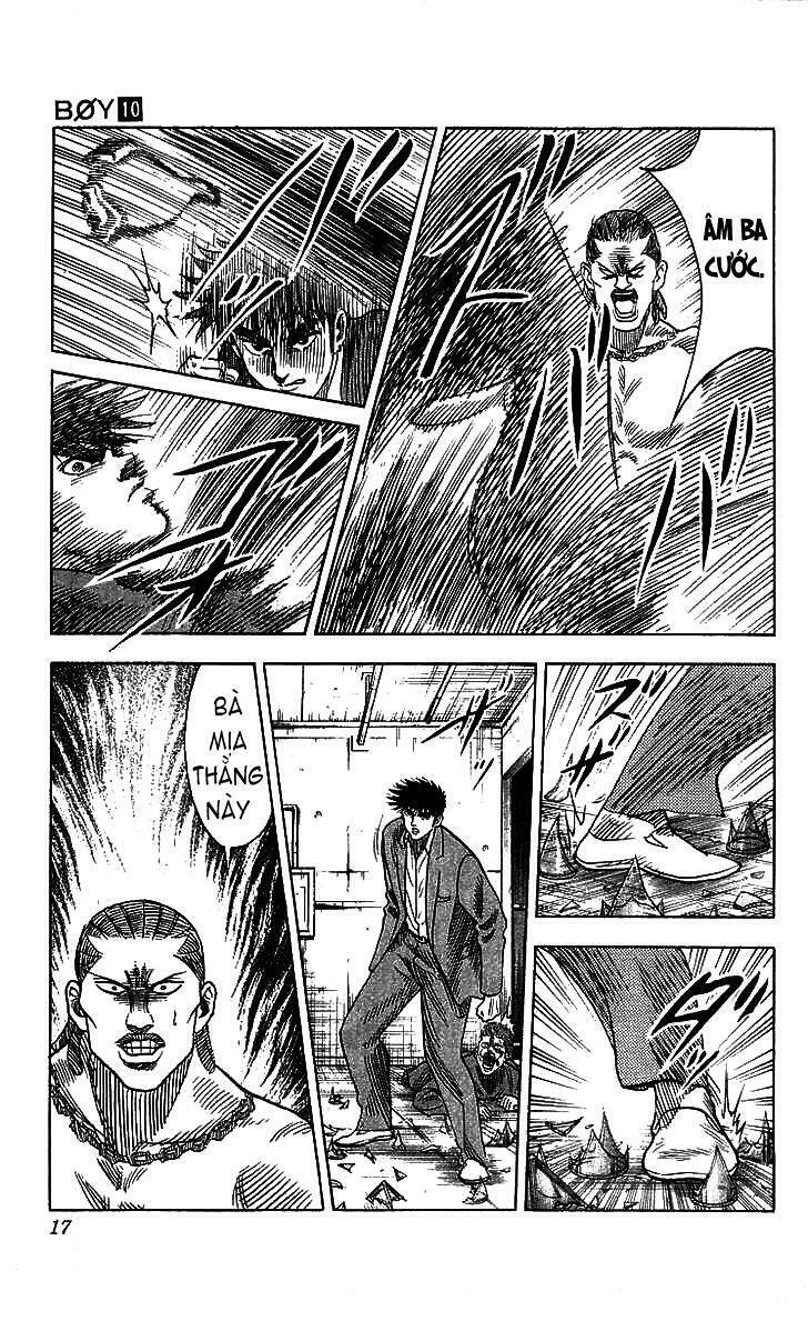 hareluya ii boy chapter 80 11