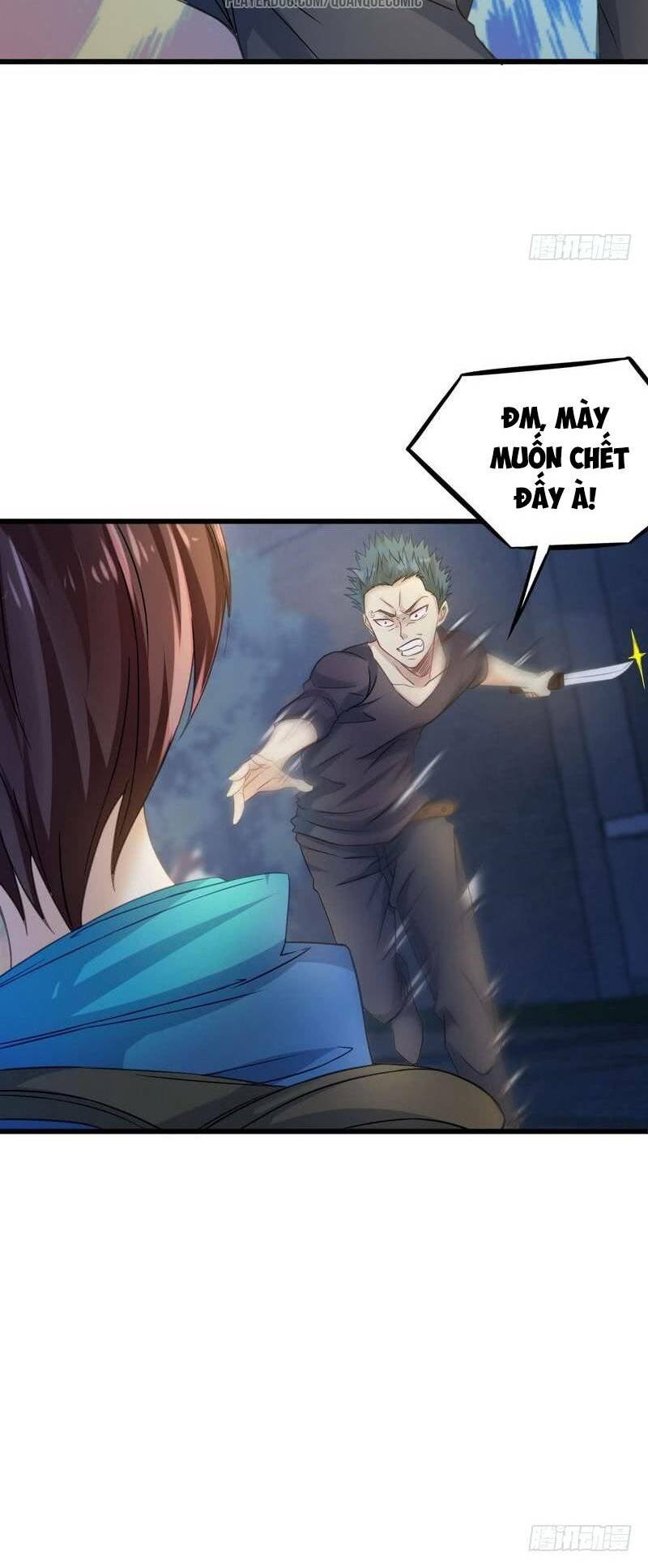 đô thị cực phẩm tiên đế chapter 4 21