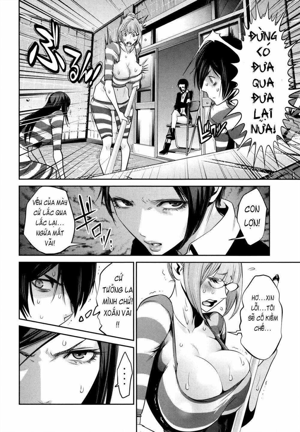 trường học ngục tù chapter 117 6
