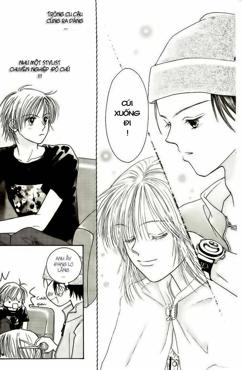 venus in love - trái tim thầm mến chapter 28 11