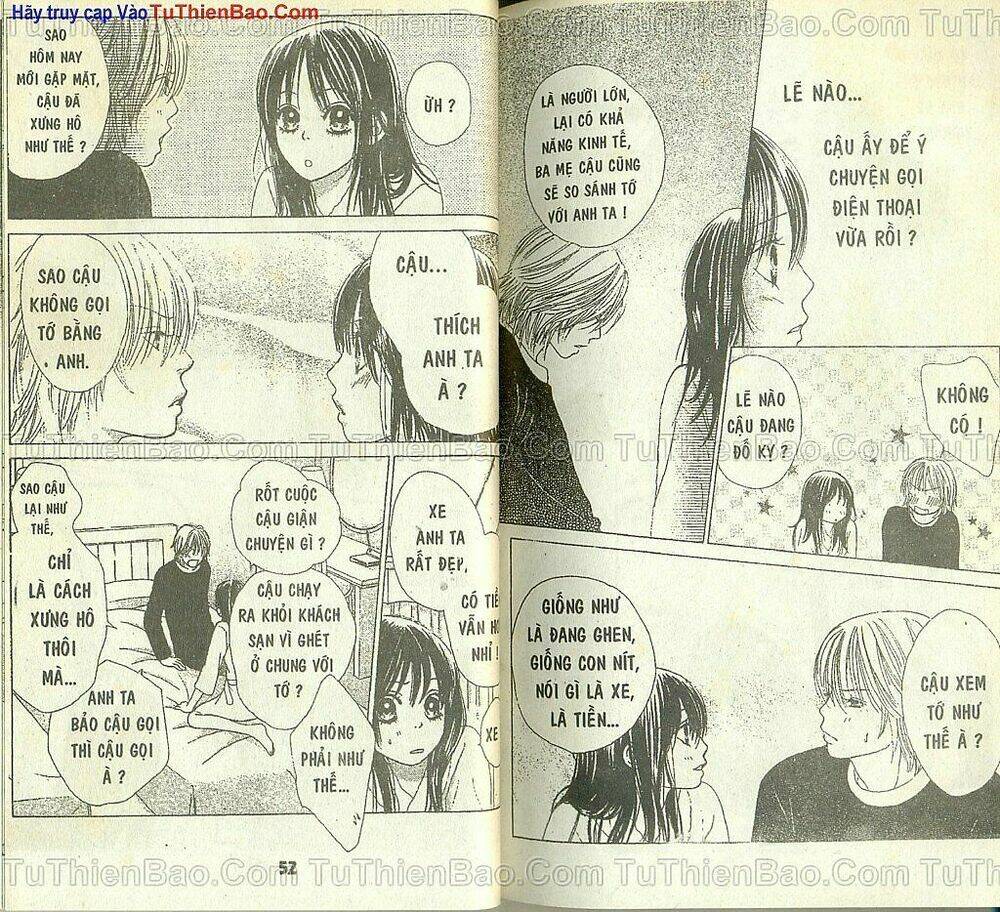 tình yêu đầu đời chapter 6 26