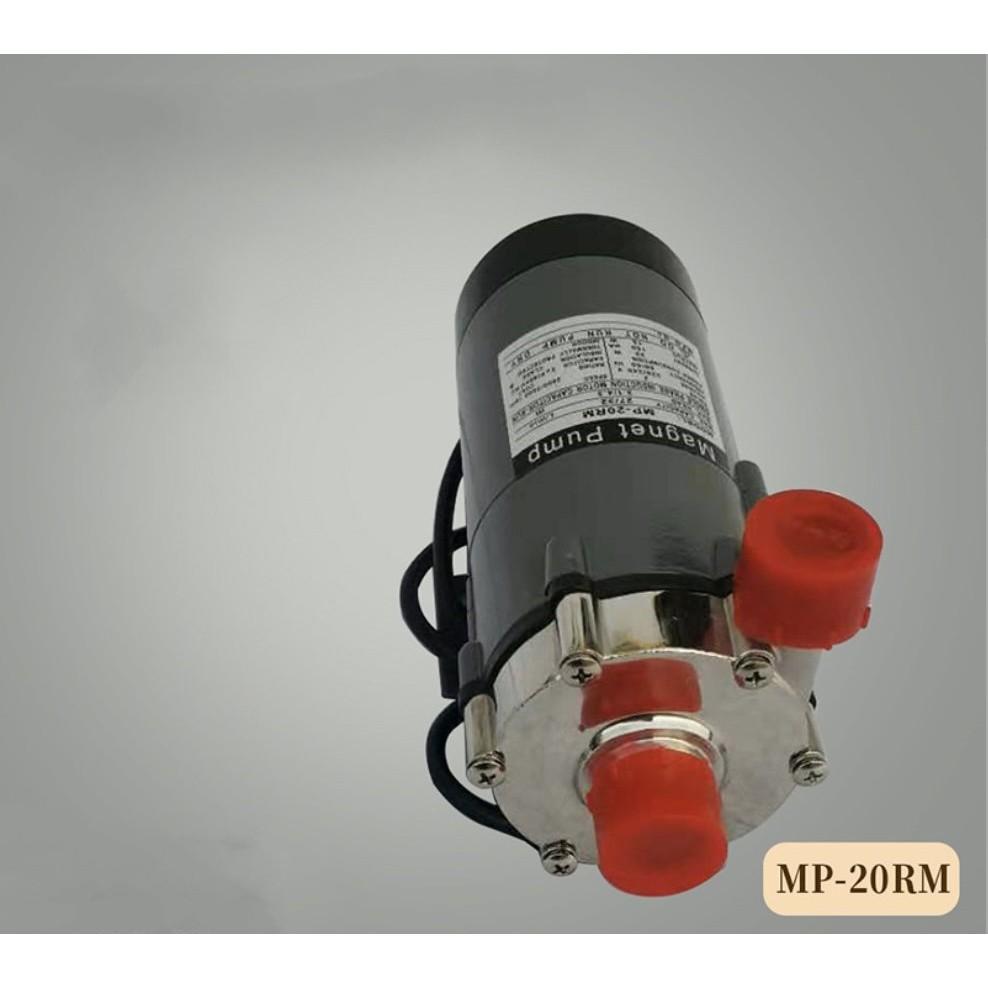 Máy Bơm Nấu Bia cấp thực phẩm chịu nhiệt cao MP-20RM 27-32L/min