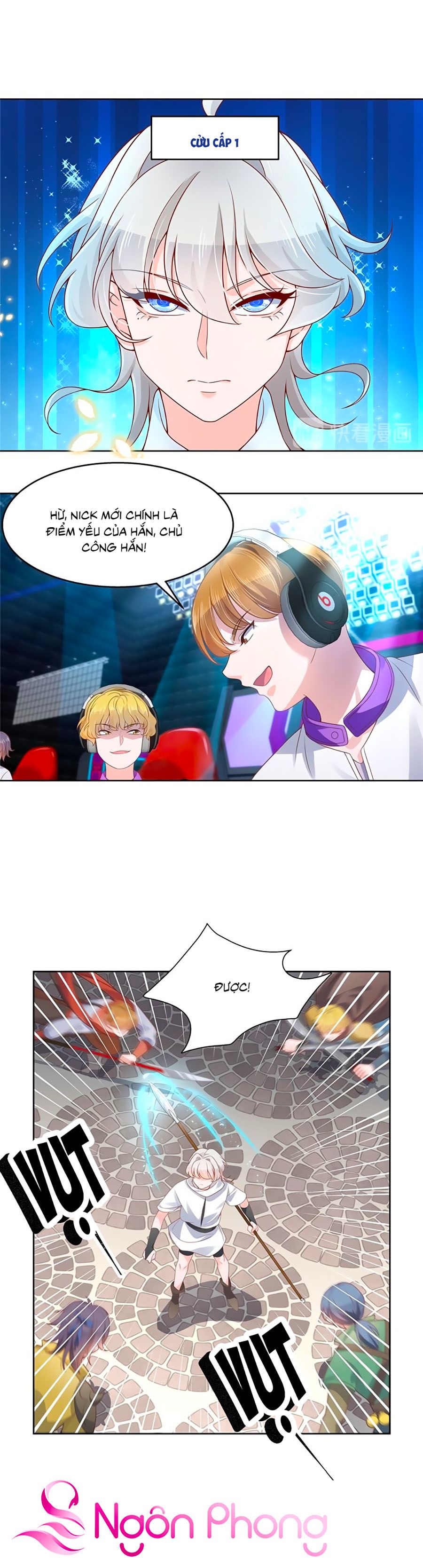 hotboy quốc dân là nữ chapter 103 8