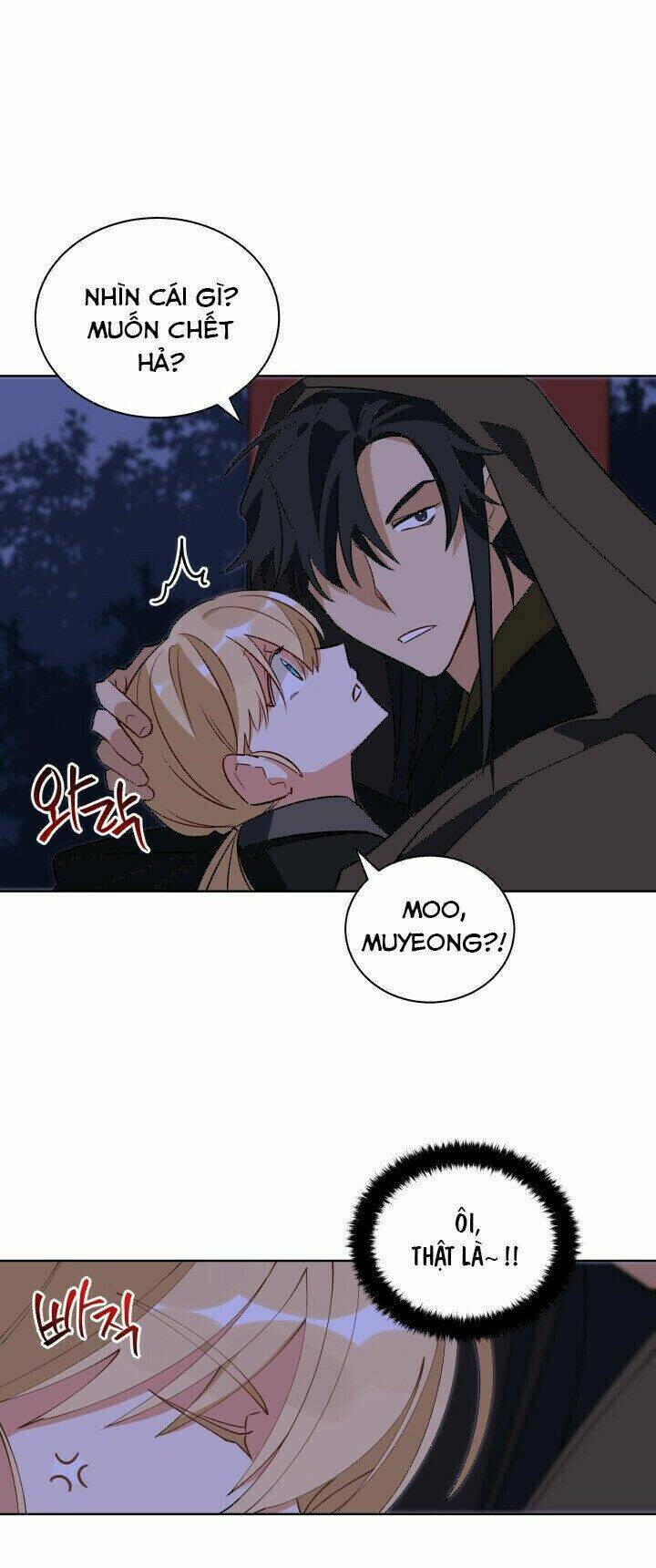 quái thú với hoa chapter 61 8