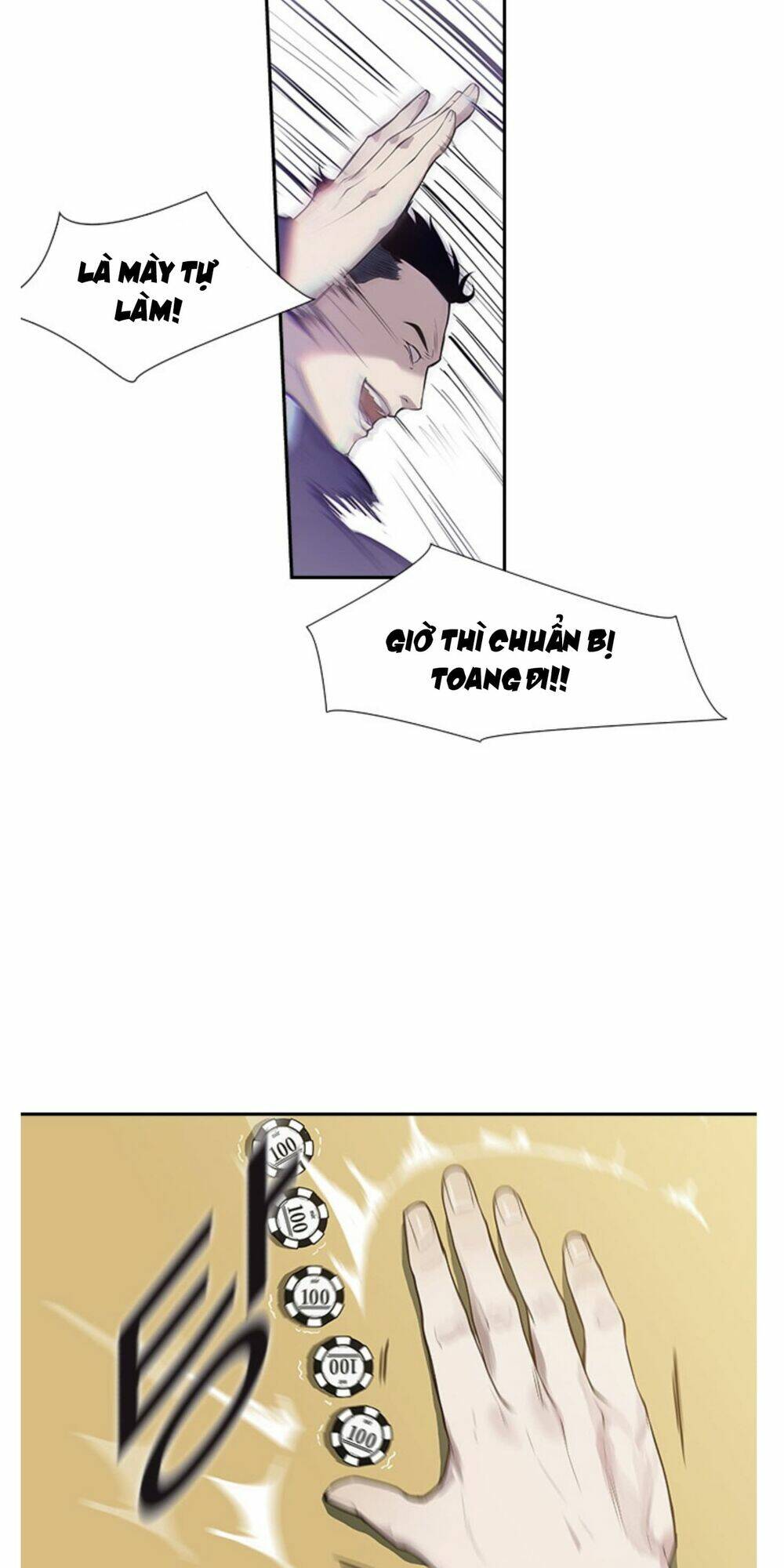 Tiền Bạc Và Quyền Lực chapter 2.5 15
