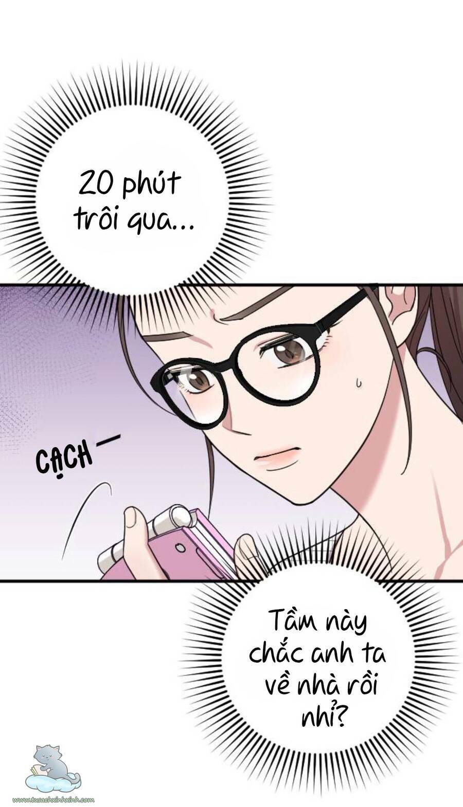 cô đi mà lấy chồng tôi đi chapter 8 80